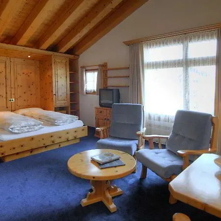 Boutique Cervus Sankt Moritz