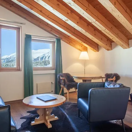 Boutique Cervus St. Moritz