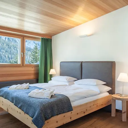 Boutique Cervus 3* Sankt Moritz