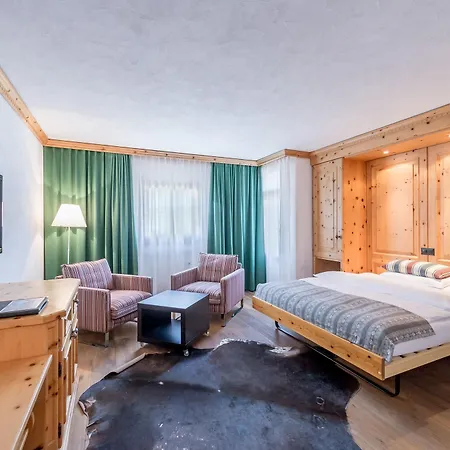 Boutique Cervus Sankt Moritz