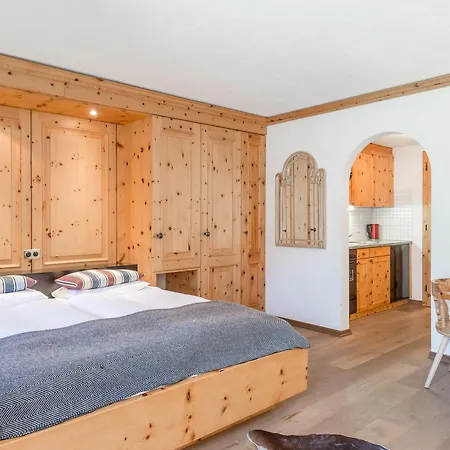 Hotel Boutique Cervus Sankt Moritz