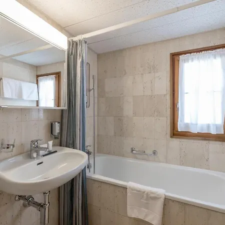 Boutique Cervus Hotel St. Moritz