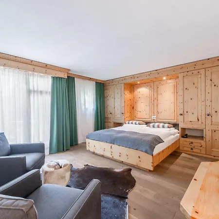 Boutique Cervus 3* Sankt Moritz
