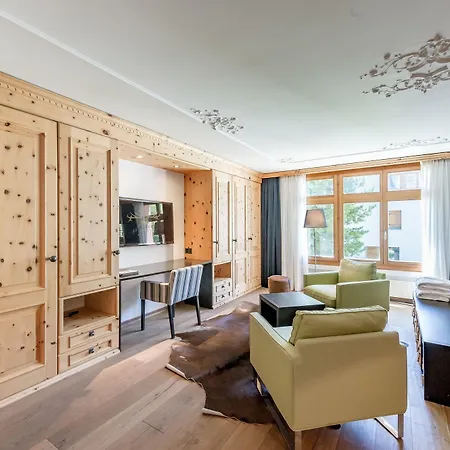 Boutique Cervus 3* Sankt Moritz