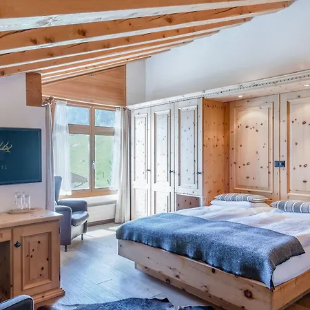 Hotel Boutique Cervus 3*
