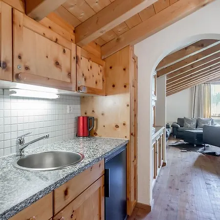 Boutique Cervus Szálloda St. Moritz