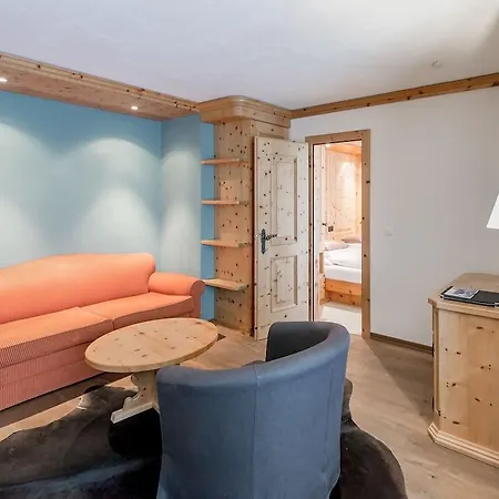Hotel Boutique Cervus Sankt Moritz