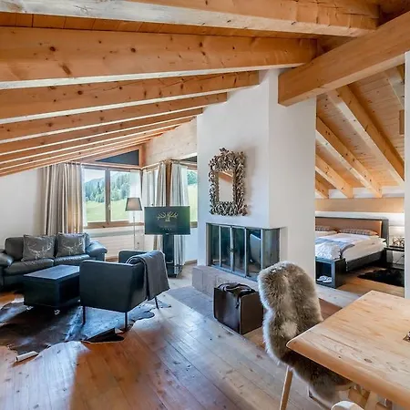 Hotel Boutique Cervus Sankt Moritz