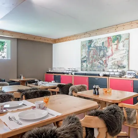 Hotel Boutique Cervus Sankt Moritz