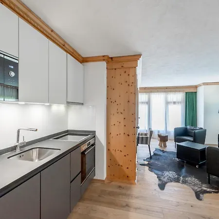 Hotel Boutique Cervus St. Moritz