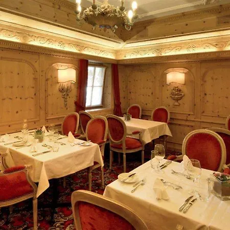 Boutique Cervus Sankt Moritz