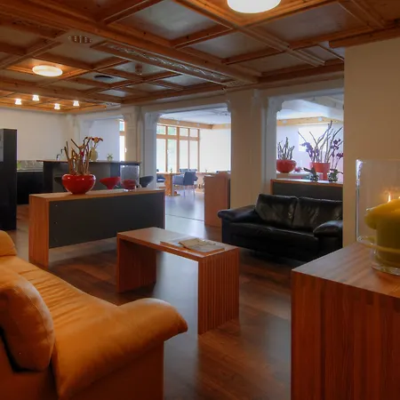 Hotel Boutique Cervus St. Moritz