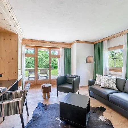 Boutique Cervus Szálloda St. Moritz