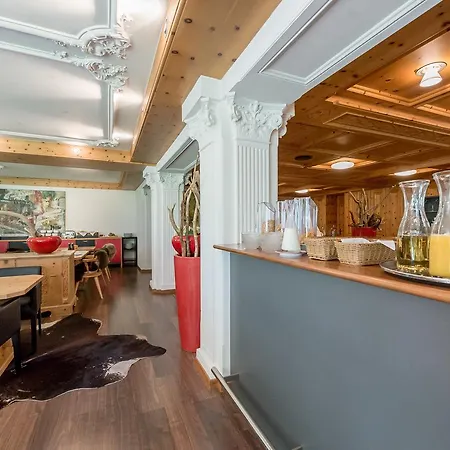 Hotel Boutique Cervus 3*