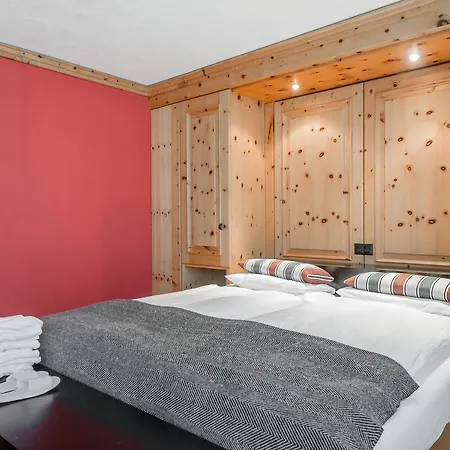 Hotel Boutique Cervus Sankt Moritz