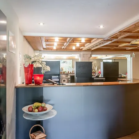 Hotel Boutique Cervus St. Moritz