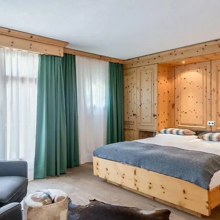 Hotel Boutique Cervus Sankt Moritz