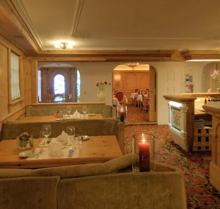 Boutique Cervus Sankt Moritz