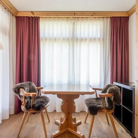 Boutique Cervus Hotel St. Moritz