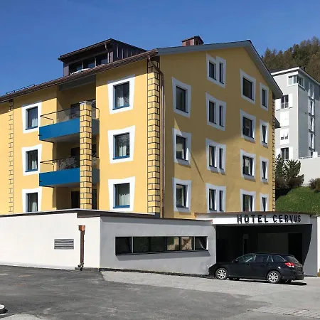 Hotel Boutique Cervus 3*