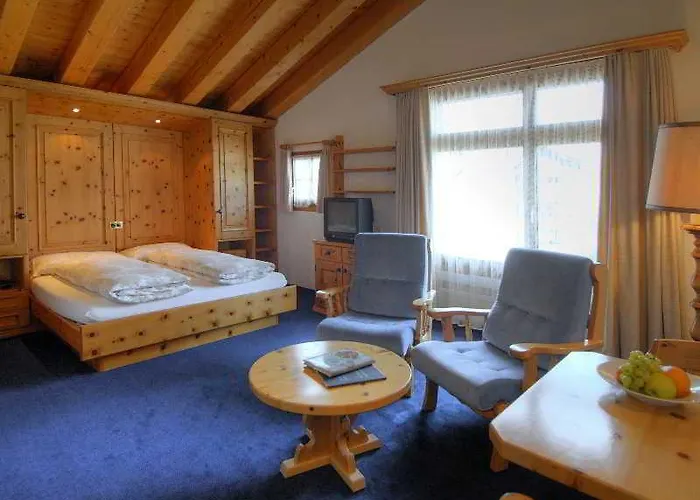 Boutique Cervus Saint-Moritz