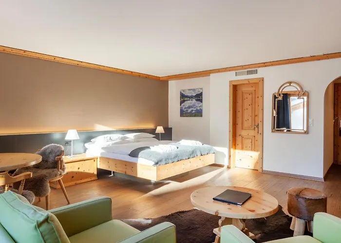 Hotel Boutique Cervus St. Moritz