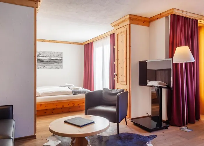 Hotel Boutique Cervus St. Moritz