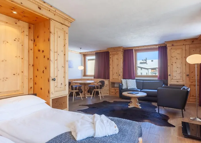 Hotel Boutique Cervus St. Moritz
