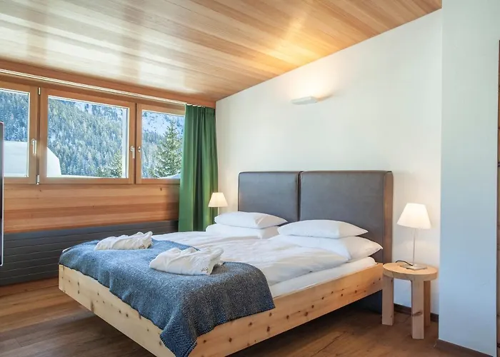 Boutique Cervus 3* Saint-Moritz
