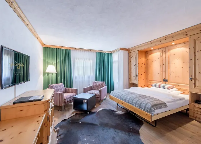 Boutique Cervus Saint-Moritz