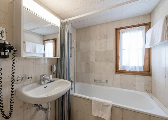 Boutique Cervus Hotel Saint-Moritz