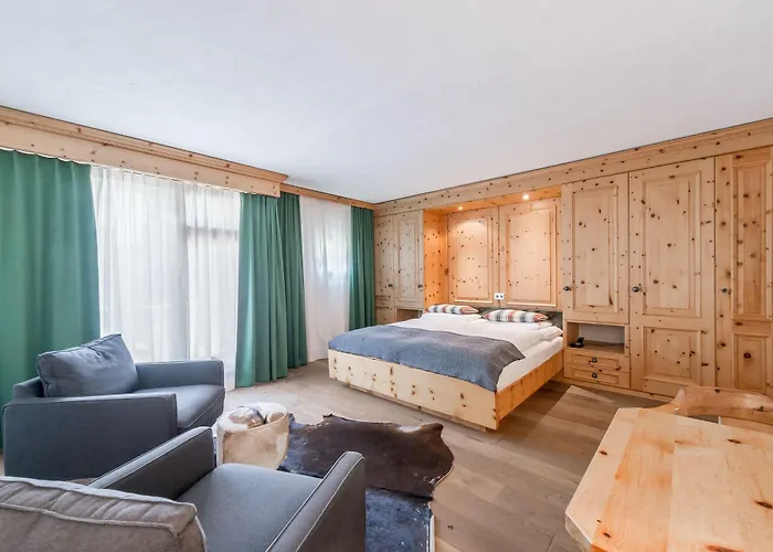 Boutique Cervus 3* St. Moritz