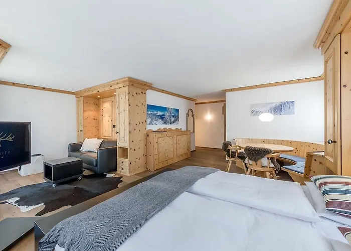 Boutique Cervus 3* Saint-Moritz