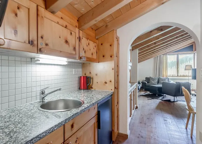 Boutique Cervus Otel Saint-Moritz