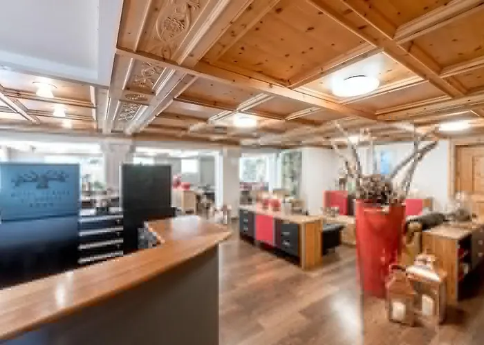 Hotel Boutique Cervus Saint-Moritz