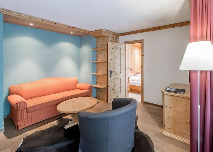 Hotel Boutique Cervus St. Moritz