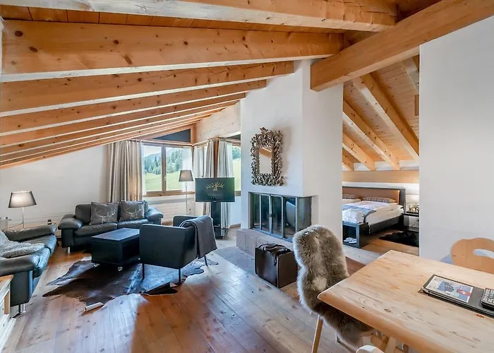 Hotel Boutique Cervus Saint-Moritz