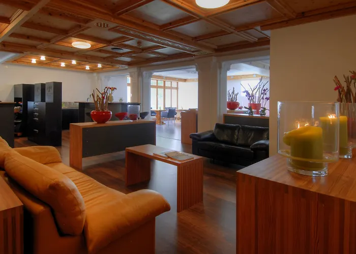 Otel Boutique Cervus Saint-Moritz