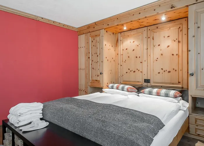 Hotel Boutique Cervus St. Moritz