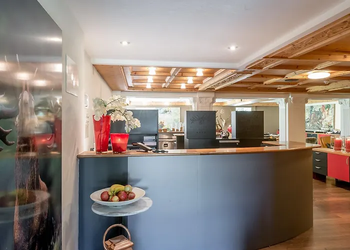 Hotel Boutique Cervus Saint-Moritz