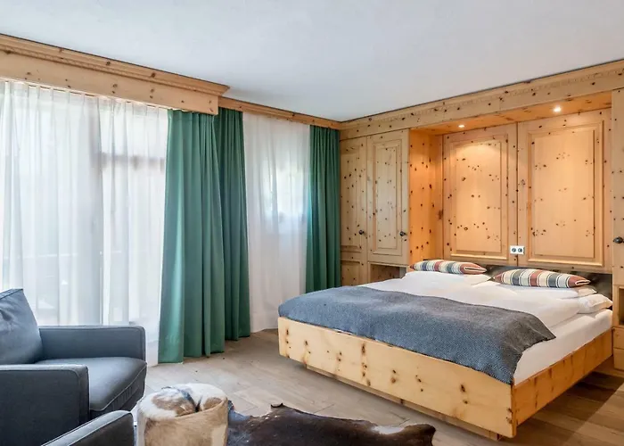 Otel Boutique Cervus Saint-Moritz