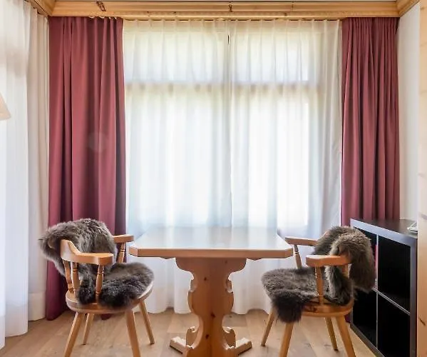 Boutique Cervus Hotel St. Moritz