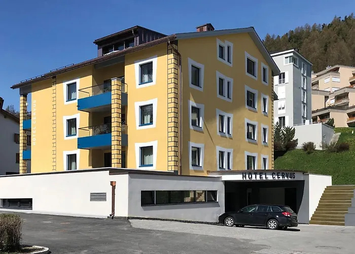 Hotel Boutique Cervus 3*