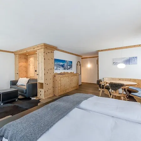 Boutique Cervus 3* Санкт-Моріц