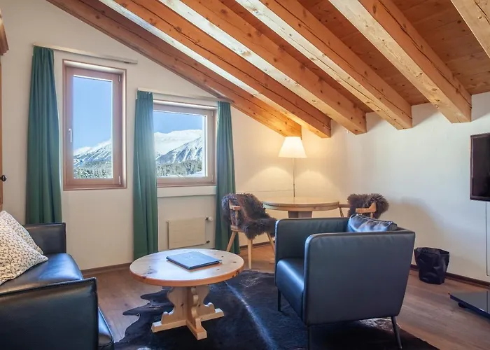 Boutique Cervus Sankt Moritz