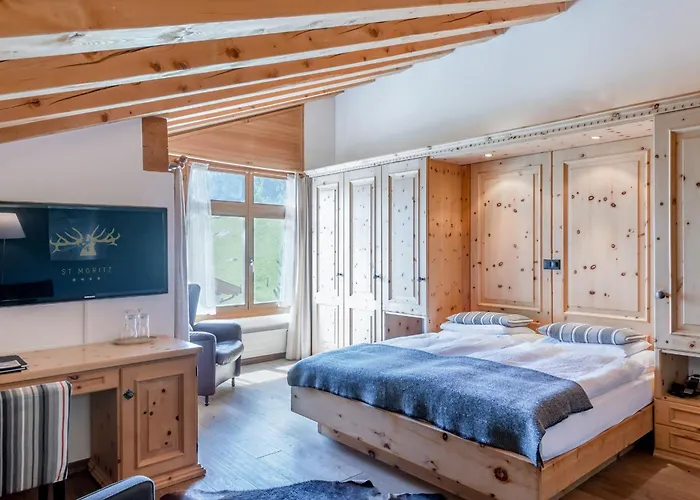 Hotel Boutique Cervus 3*