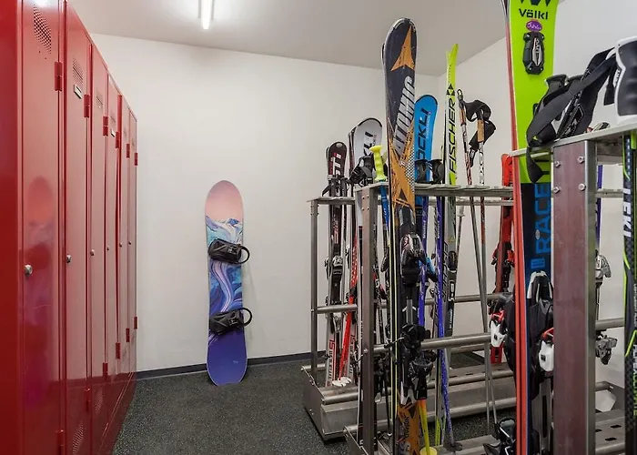 Boutique Cervus Hotel Sankt Moritz