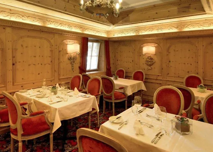 Boutique Cervus Sankt Moritz